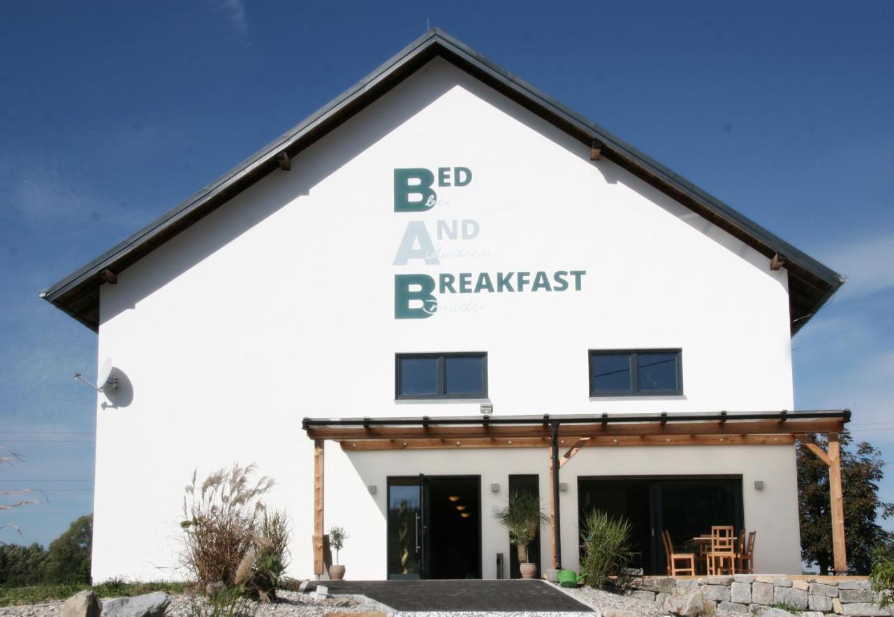 Bed&Breakfast Haag am Hausruck Exterior foto